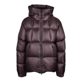 Goldwin Goldwin, Heren, Jassen, Bruin, Maat: XS Nylon