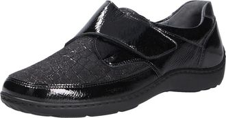 Waldläufer Dames, Schoenen, Zwart, Maat: 37 EU Leer