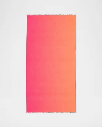Sofiacashmere Cashmere Ombre Scarf