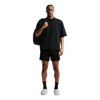 Nike Training T-Hemden - Heren - Sport - Zwart - Maat: S