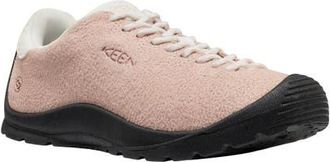 Keen Jasper KM Lite Sneaker in Cameo Rose/black at Nordstrom, Size 10.5