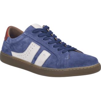 Josef Seibel Heren Sneaker Lio 07 in grijs