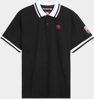 Ecko All Metro Polo in Black at Nordstrom, Size X-Large S