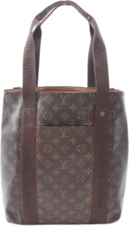 Louis Vuitton Pre-owned Tote Bags, female, Brown, Size: ONE SIZE Pre-owned Vintage Tote Bag