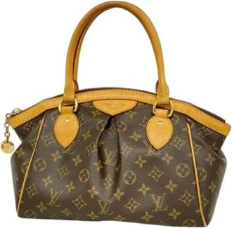 Louis Vuitton Pre-owned Handbags, female, Brown, Size: ONE SIZE Pre-owned Handbag