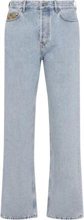 Gucci Hombre, Vaqueros, Azul, Talla: W32