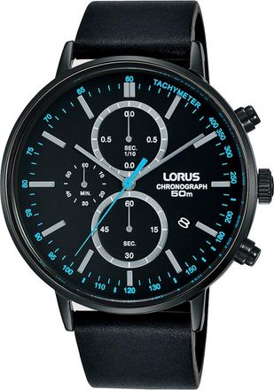 Lorus RM363FX9 Mens Sports Watch - Black
