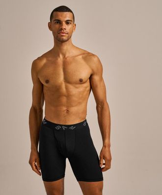 BAM Jersey Bamboo Sport Trunks - Medium