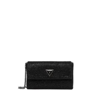 Guess Tassen, Dames, Zwart, ONE Size, Zalina Clutch