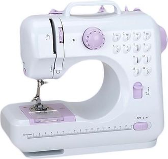 Emerio M&aacute;quina De Coser Semi-autom&aacute;tica Blanca Emerio Sew-121820