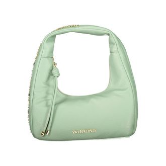 Mario Valentino Verde Polyurethane Womens Womens Bag