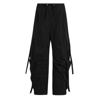 Dolce & Gabbana Drawstring Cargo Pants