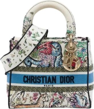 Dior Pre-owned Lady D-Lite - - Pre-owned - Donna - Multicolore - ONE SIZE