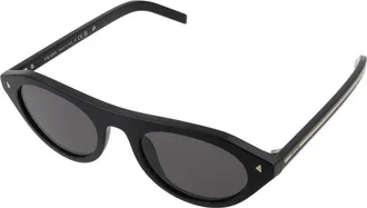 Prada 0PR Sunglasses - Black