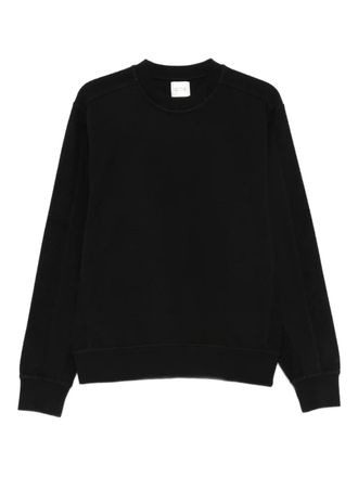 Arte crew-neck sweatshirt - Black