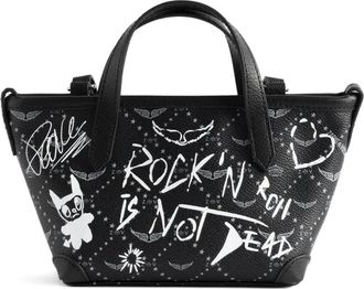 Zadig&Voltaire Borsa shopper Z - Nero