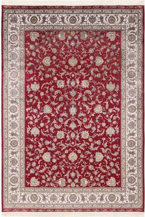 LALEE Hochwertiger Modal Design Teppich Portofino 901 Red