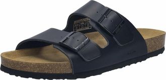 Josef Seibel Sandalen - Heren - Schoenen - Zwart - Maat: 43 EU