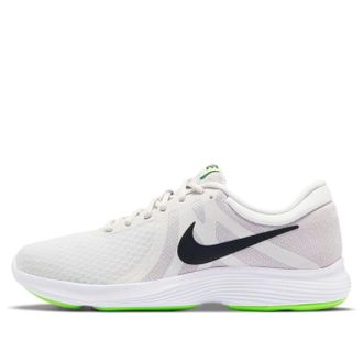 Nike Revolution 4 Beige Volt Green 908988-019