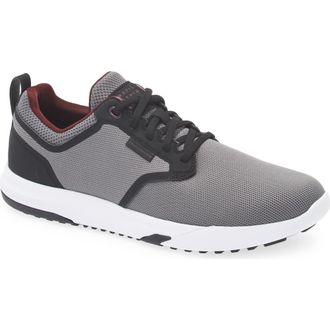 Travis Mathew The Daily Pro Hybrid Sneaker in Heather Quiet Shade at Nordstrom Rack, Size 8.5