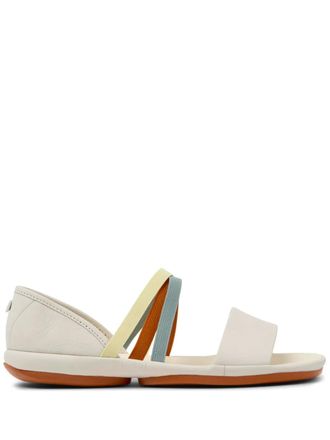 Camper x Twins Right Nina sandals - Neutrals