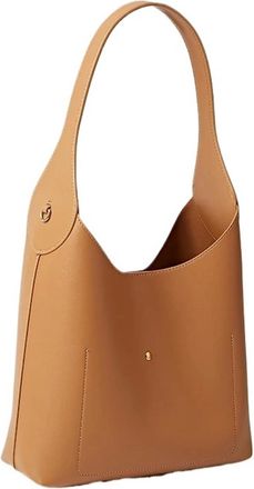Generic Classic Style Single Shoulder Bag, Compatible For Ladies, Daily Use(Khaki)