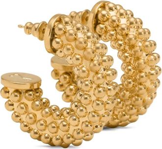 Ami Orecchini con perle - Oro