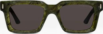 Cutler and Gross Sunglasses 1386 Square