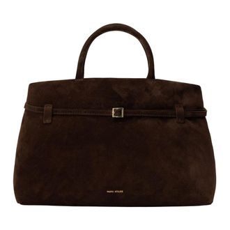 Manu Atelier Donna, Borse, Marrone, Taglia unica, new
