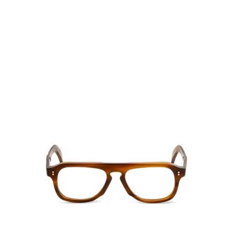 Cutler and Gross Glasses, unisex, Brown, Size: 54 MM Gr14 Optical