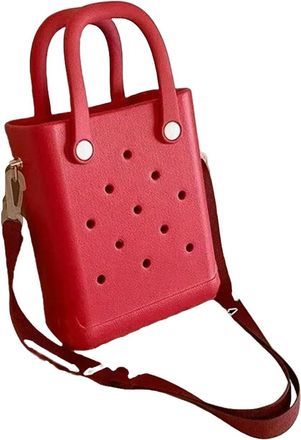 Generic Crossbody Bag Waterproof Eva Tote Bag - Durable Shoulder Handbag for Travel and Everyday Use