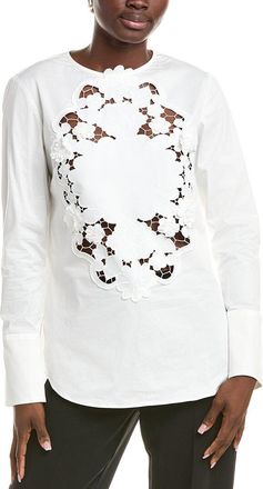 Oscar De La Renta Blouse