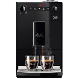 MELITTA Purista Pure Black F230-002 - 6771312 - 4006508223794