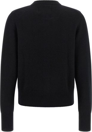 Extreme Cashmere Cardigan - Black