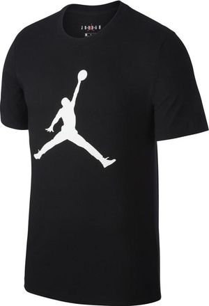 Nike Jordan Air Jordan Jumpman Logo T-shirt Black CJ0922-011