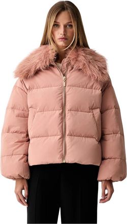 Twinset Mujer, Chaquetas, Rosa, Talla: M