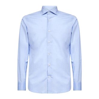 D4.0 Formal Shirts, male, Blue, Size: 3XL D4.0 Shirt