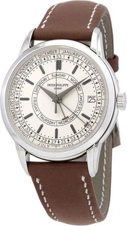 Patek Philippe Calatrava Automatic Weekly Calendar Mens Watch 5212A-001