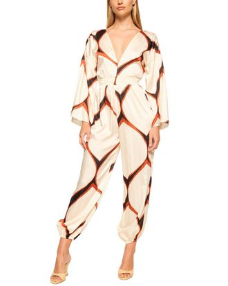 Misa MISA Los Angeles Amina Jumpsuit