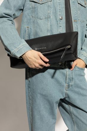 Dsquared2 Shoulder Bag, Mens, Black