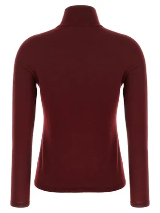 Max Mara Meana Sweater - Burgundy