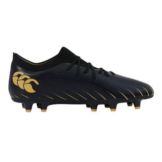 Canterbury Of New Zealand Speed Falcon Pro Firm Ground Rugby Boots in Black | Size: 9.5