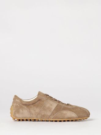 Tod's Sneakers Woman color Brown