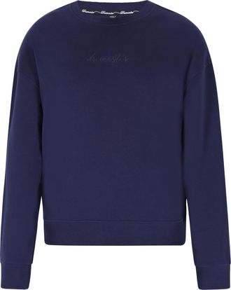 Dreimaster Dreimaster Sweatshirt Heren marine