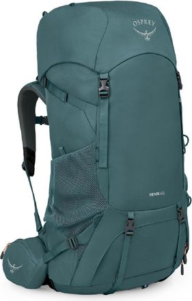 Osprey Womens Renn 65 Pack - Womens Blue Ef