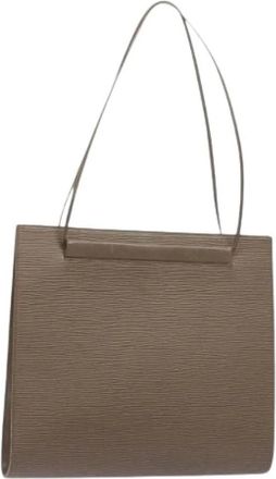 Louis Vuitton Pre-owned borse di pelle Louis Vuitton - - Pre-owned - Donna - Grigio - ONE SIZE