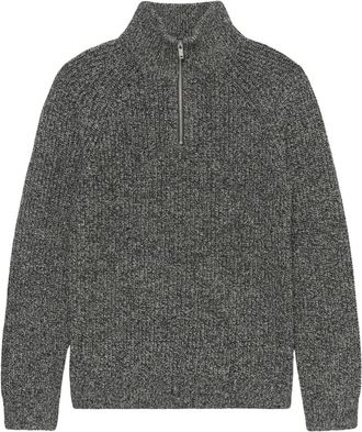 Matinique Truien & Vesten, Heren, Grijs, L, Makade Turtleneck