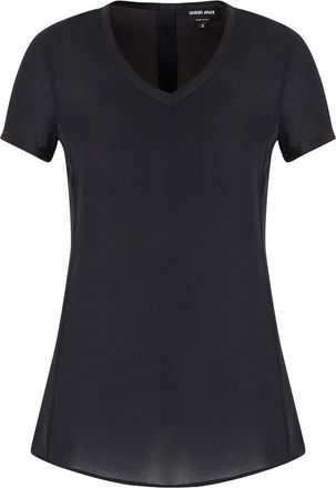 Giorgio Armani Shirts Black