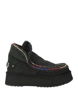 Mou CALZADO - Botines de ca&ntilde;a alta en YOOX.COM