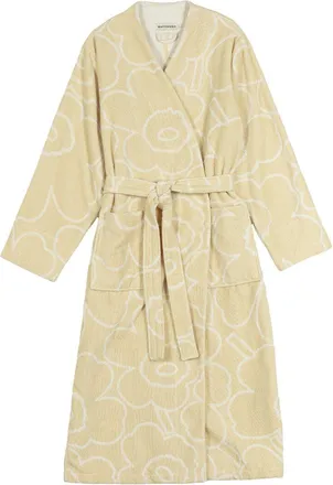 Marimekko Piirto Unikko Bathrobe